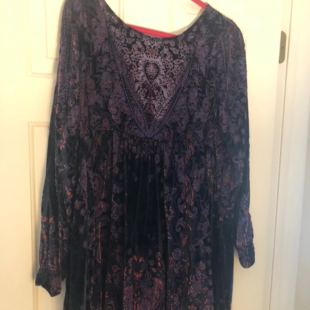 Free people dress.